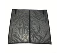 Moustiquaire magnétique pour hayon de voiture, pare-soleil en maille pour coffre de voiture, accessoire de camping (M)