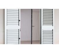Moustiquaire magnétique pour portes : 4