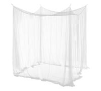 Moustiquaire - Maille polyester, lit d'enfant, bouclier | Grand filet respirant avec support robuste et fermeture éclair facile d'accès, auvent pour berceau de bébé dans camion, camping-car