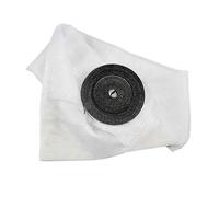 Moustiquaire - MEDIA WAVE STORE - Universel - 150x180 cm - Fixation auto agrippante - Blanc