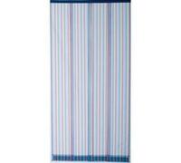 Moustiquaire - Morel - 100 x 220 cm - Multicolore - Ajustable - 4 Bandes