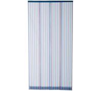 Moustiquaire - MOREL - Moustirayures - 160x220 cm - Polyester - Multicolore