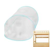 Moustiquaire, Moustiquaire De Lit Pliable Moustiquaire Pop-up Portable De Voyage Moustiquaire Installation Facile Efficace Contre Les Bites De Moustiques Pour Chambre, Camping, Voyage, 200x80x56cm