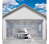 Moustiquaire porte, 80 x 215 cm Moustiquaire fenetre magnetique,moustiquaire aimantée,Magnétique Moustiquaire Port, pour Couloirs, Portes, Patio(Gris)