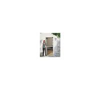 WINDHAGER Moustiquaire porte battante - L 100 x H 210 cm - Blanc