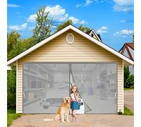 Moustiquaire Porte Fenetre 100 x 215 cm AimantéE Moustiquaire Fenetre Fermeture Automatique Facile à Installer sans Percer pour Couloirs Portes Gris