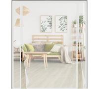 Moustiquaire Porte Magnétique，240x215cm ，Moustiquaire Double porte Fibre de Verre pour Porte de Balcon