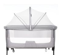 Moustiquaire pour Bébé Lit Berceau, Moustiquaire Lit Bebe Housse De Berceau, Housse De Moustiquaire Respirant Et Pliable, Housse De Berceau Housse De Moustiquaire, Filet De Protection pour Lit Bébé