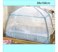 Moustiquaire Pour Bébé,Tente De Lit De Dessin Animé,Yourte Mongole Pliée,Moustiquaire Portable De Camping,Auvent Anti-Moustiques Pour Enfants - Type Skxxbblan-88x168