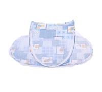 Moustiquaire Pour Berceau De Bébé,Avec Porte À Fermeture Éclair,Tente D'été Pliable Et Portable Pour Enfants,Pour Nouveau-Né,Grilles Haute Densité - Type Td1254b