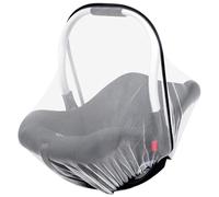 Moustiquaire pour Berceau de Bébé, Protection Anti Insectes Poussette Enfant, Toile Aérée Élastique Universelle pour Parc Voyage Berceau