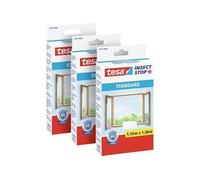 Moustiquaire pour fenêtre 55671-00500-00 (l x H) 1100 mm x 1300 mm blanc 3 pc(s)