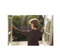 Moustiquaire pour fenêtre OPEN/CLOSE, 1,3 x 1,5 m