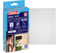 tesa Moustiquaire Premium pour fenêtre 1,3 m x 1,3 m Anthracite