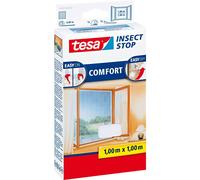 Moustiquaire pour fenêtre tesa 55667-00020-00 (l x H) 1000 mm x 1000 mm blanc 1