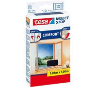 Moustiquaire pour fenêtre tesa 55667-00021-00 (l x H) 1000 mm x 1000 mm anthracite 1 pc(s)