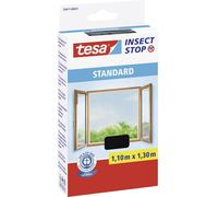 Moustiquaire pour fenêtre tesa 55671-00021-03 (l x H) 1300 mm x 1100 mm anthracite 1 pc(s)