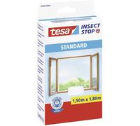 tesa Moustiquaire pour fenêtre 55680-00000-02 1800 x 1500 mm blanc 1 pc