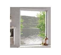 vidaXL Moustiquaire pour fenêtres Blanc 100x120 cm blanc G