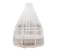 Moustiquaire Pour Lit De Bébé, Tente De Jeu, Couverture Complète, Filet De Berceau Sur Pied, À Clipser, Gaze, Décoration De Chambre D'enfant