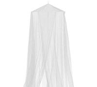 Moustiquaire pour Lit Double Blanche jusqu'à 140x190/200cm - GILLIO - ALTOBUY Blanc