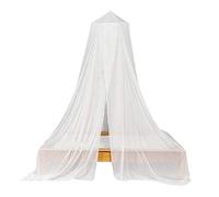 Moustiquaire pour lit en fibre de bambou. Froid, écologique et durable. De plus, il ne se froisse pas et ne rétrécit pas lors du lavage et donne un air romantique et élégant à la pièce.