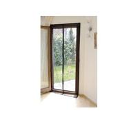 Moustiquaire pour porte avec fermeture magnétique G