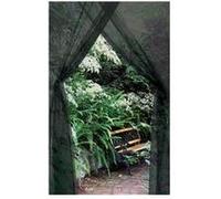 Moustiquaire pour porte - lot de 2 - jardin G