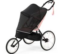 Habillage pluie et moustiquaire