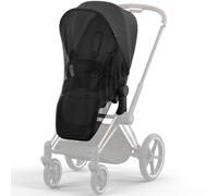 Moustiquaire pour poussette Priam et Mios Lux Black