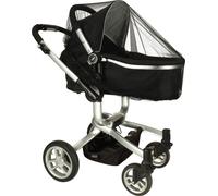 Moustiquaire pour poussette universelle 140cm noir