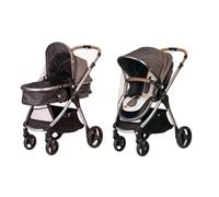Moustiquaire pour poussette, universelle BabyOno - noir