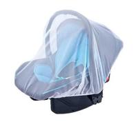 Moustiquaire Pour Siège Auto Universel - Babyono - Blanc - Bébé - Mixte Multicolore