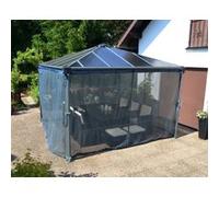 Moustiquaire pour tonnelle Palermo, Milano et Martinique