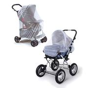 Moustiquaire Poussette et Berceau 90X60cm Maison et Bazar Bazar et Quincaillerie Anti Insecte