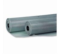 Moustiquaire - PROVENCE OUTILLAGE - 100x250 cm - Aluminium - Enroulement latéral - Gris