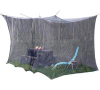 Moustiquaire Rectangulaire À Maille 220 - Noir - MOUSTIQUAIRE DE LIT