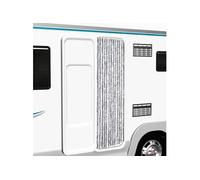 Moustiquaire Rideau de Porte Protection contre Insectes Chenille Ecran contres Mouches Moustiques Imperméable Maison 284279