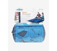 Sea to Summit – Moustiquaire Nano Mosquito Pyramid Net Double – Gris