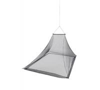 SEATO SUMMIT ANMOSD Mosquitera pirámide Nano Doble Unisexe, Gris, 0