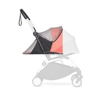 Moustiquaire stokke marron