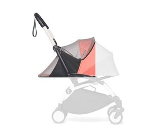 Moustiquaire stokke marron