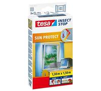 Moustiquaire - TESA - 55806 - 1,3m x 1,5m - Lavable - Résistante aux UV