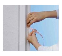 tesa Moustiquaire COMFORT – 1,70 x 1,80 m – Lavable jusqu'à 30° – Résistante aux UV
