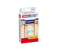 Moustiquaire Tesa COMFORT pour portes, 2 x je 0,65 m x 2,20m