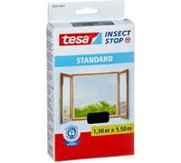 Moustiquaire pour fenêtre tesa 55672-00021-03 (l x H) 1500 mm x 1300 mm anthracite 1 pc(s)