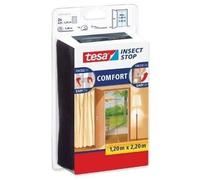 Moustiquaire - tesa - Standard - 2 m x 0 65 m - Fixation auto agrippante - Ajustable