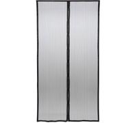 Moustiquaire,Toile synthétique,Rideau magnétique,100 x 220