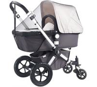 Moustiquaire universelle pour poussette [Infactory]