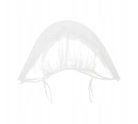 Moustiquaire Universelle Pour Poussette Bébé Filet Anti-Insectes Durable Flexible Fine Et Blanche